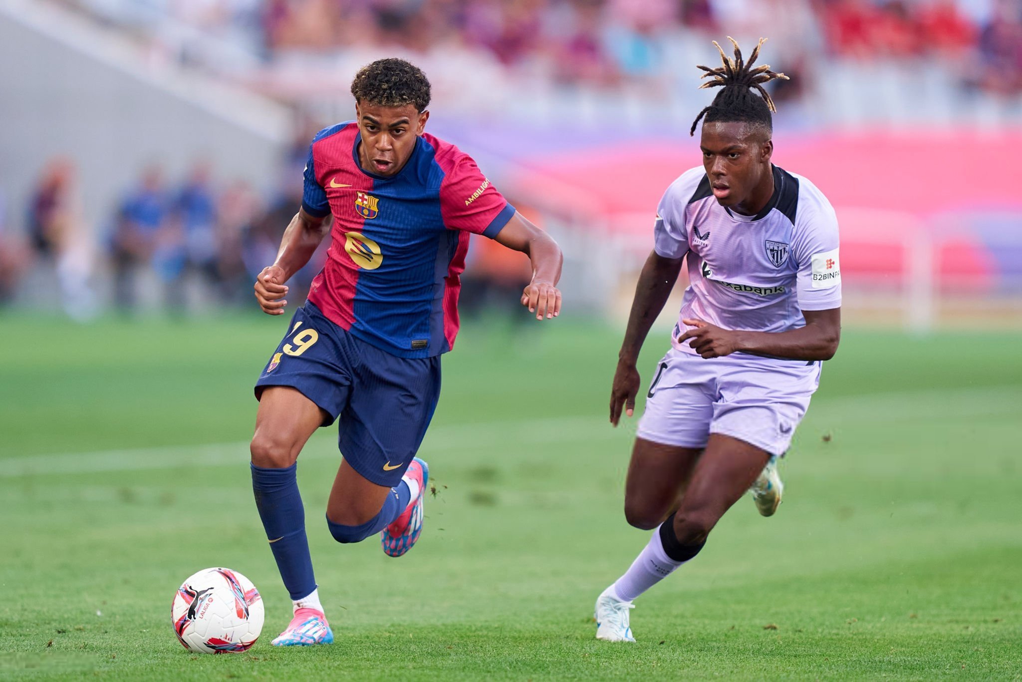 Nico Williams Opens Up On Failed Transfer And Barcelona Fans Booing