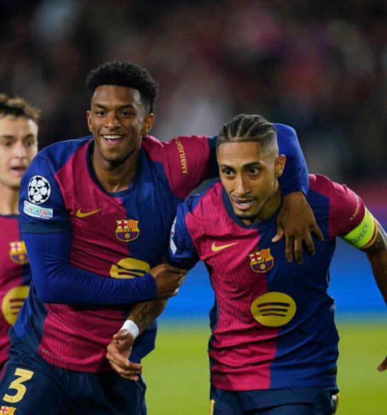 Raphinha's Hat-trick Completes Barcelona's Spectacular Night Against Bayern Munich