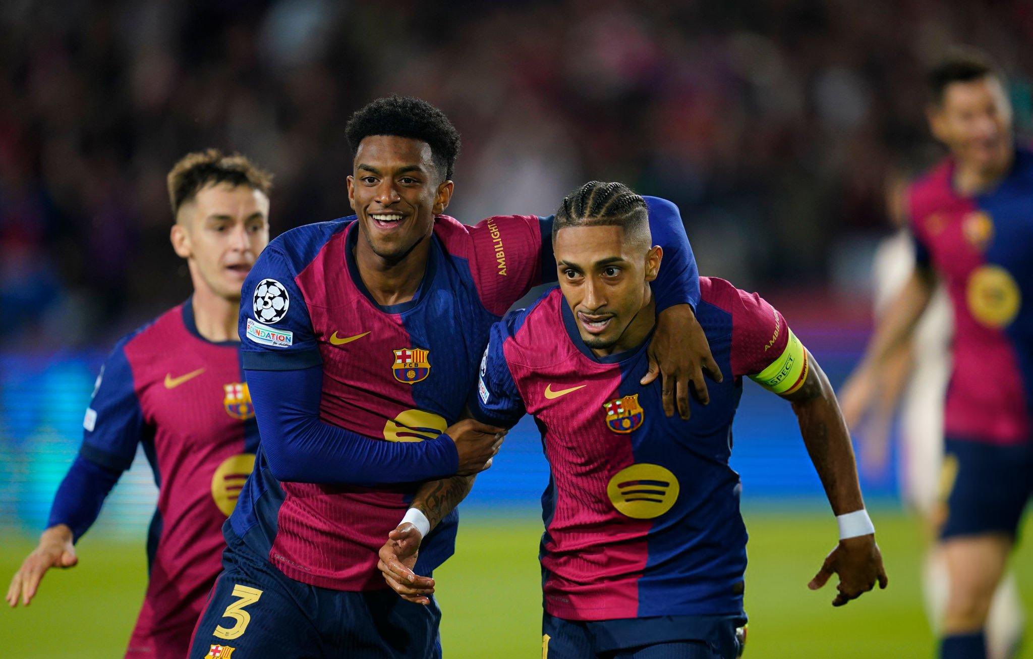 Raphinha's Hat-trick Completes Barcelona's Spectacular Night Against Bayern Munich