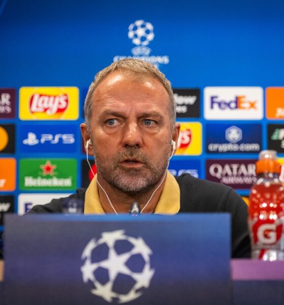 Hansi Flick Praises Barcelona's Unity Ahead Of Crucial Real Madrid Match
