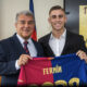 Fermin Lopez Signs New Long-Term Contract With Barcelona