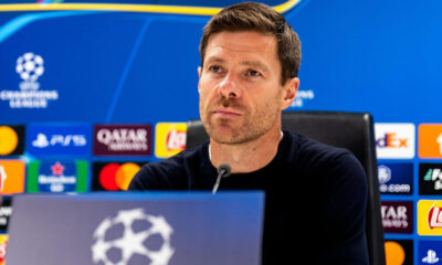 Bayer Leverkusen Ready For Dangerous AC Milan - Says Xabi Alonso