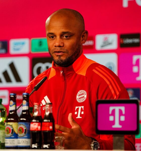 Kompany: Bayern Will Bounce Back Stronger After Barcelona Defeat