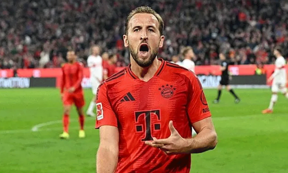 Hamann Backs Bayern's Kane To Break Trophy Curse Under Kompany