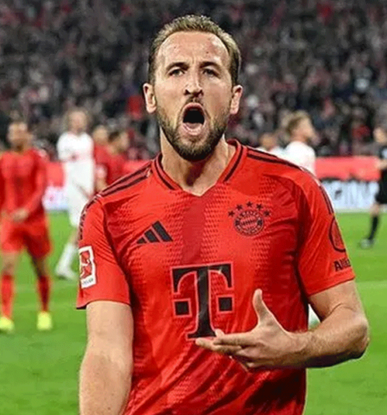 Hamann Backs Bayern's Kane To Break Trophy Curse Under Kompany