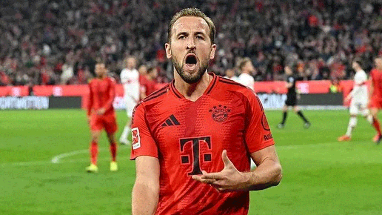 Hamann Backs Bayern's Kane To Break Trophy Curse Under Kompany