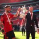 Bruno Fernandes Sends Message To Erik ten Hag After Manchester United Sacks Manager