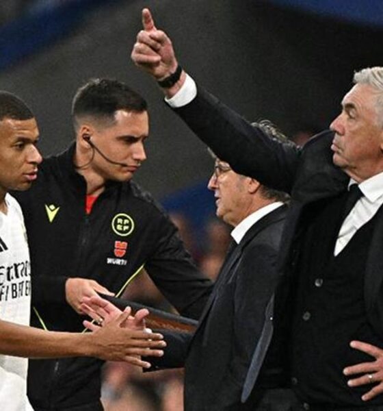 Carlo Ancelotti Wants Goals Over Pressing From Kylian Mbappe