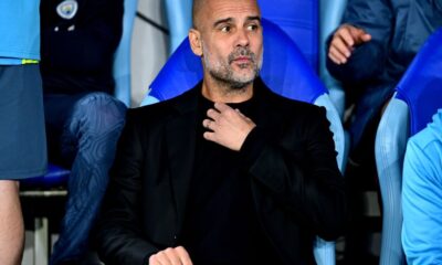 Pep Guardiola Responds To England Job Speculation