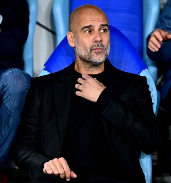 Pep Guardiola Responds To England Job Speculation