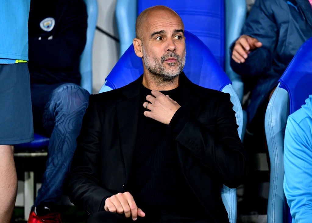 Pep Guardiola Responds To England Job Speculation