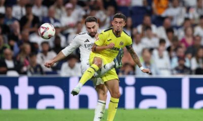 Real Madrid Confirms Dani Carvajal Has Undergone Successful Surgery