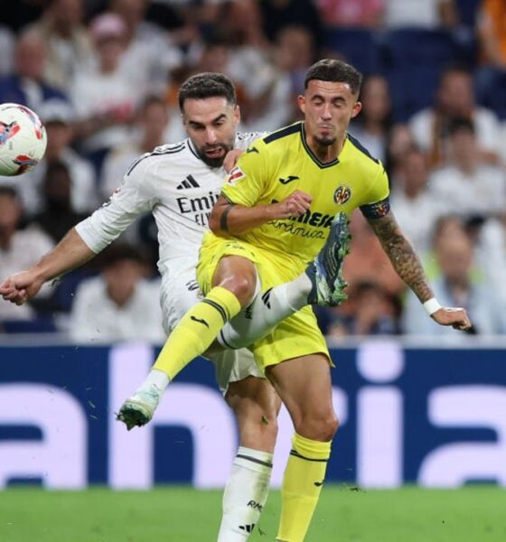 Dani Carvajal Addresses Fans After Devastating Injury Against Villarreal