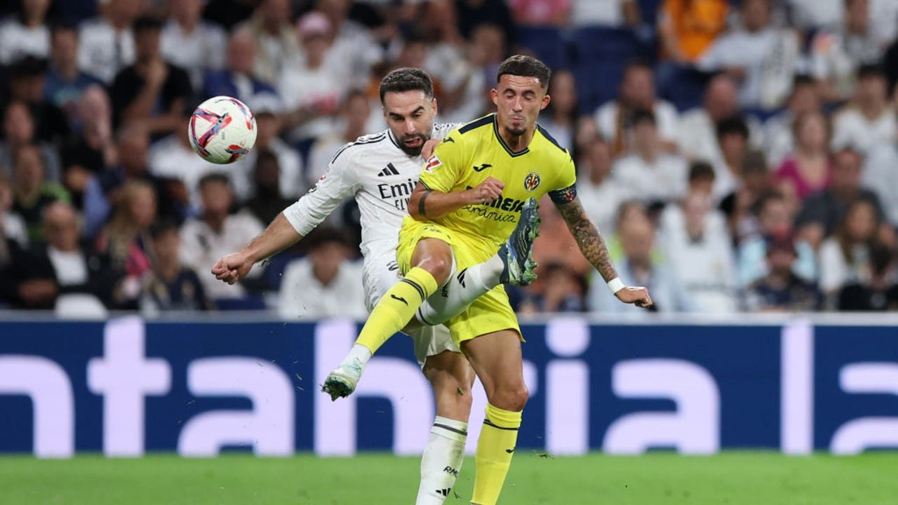 Dani Carvajal Addresses Fans After Devastating Injury Against Villarreal