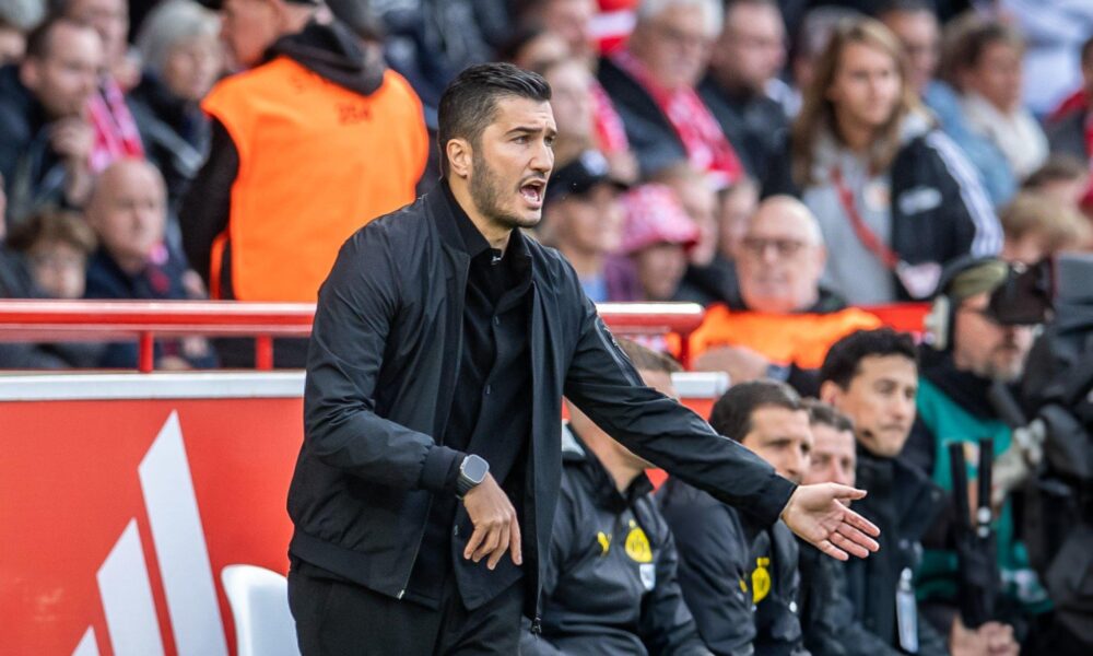 Mentality Is Not Enough To Survive Against Real Madrid - Says Dortmund Coach Sahin