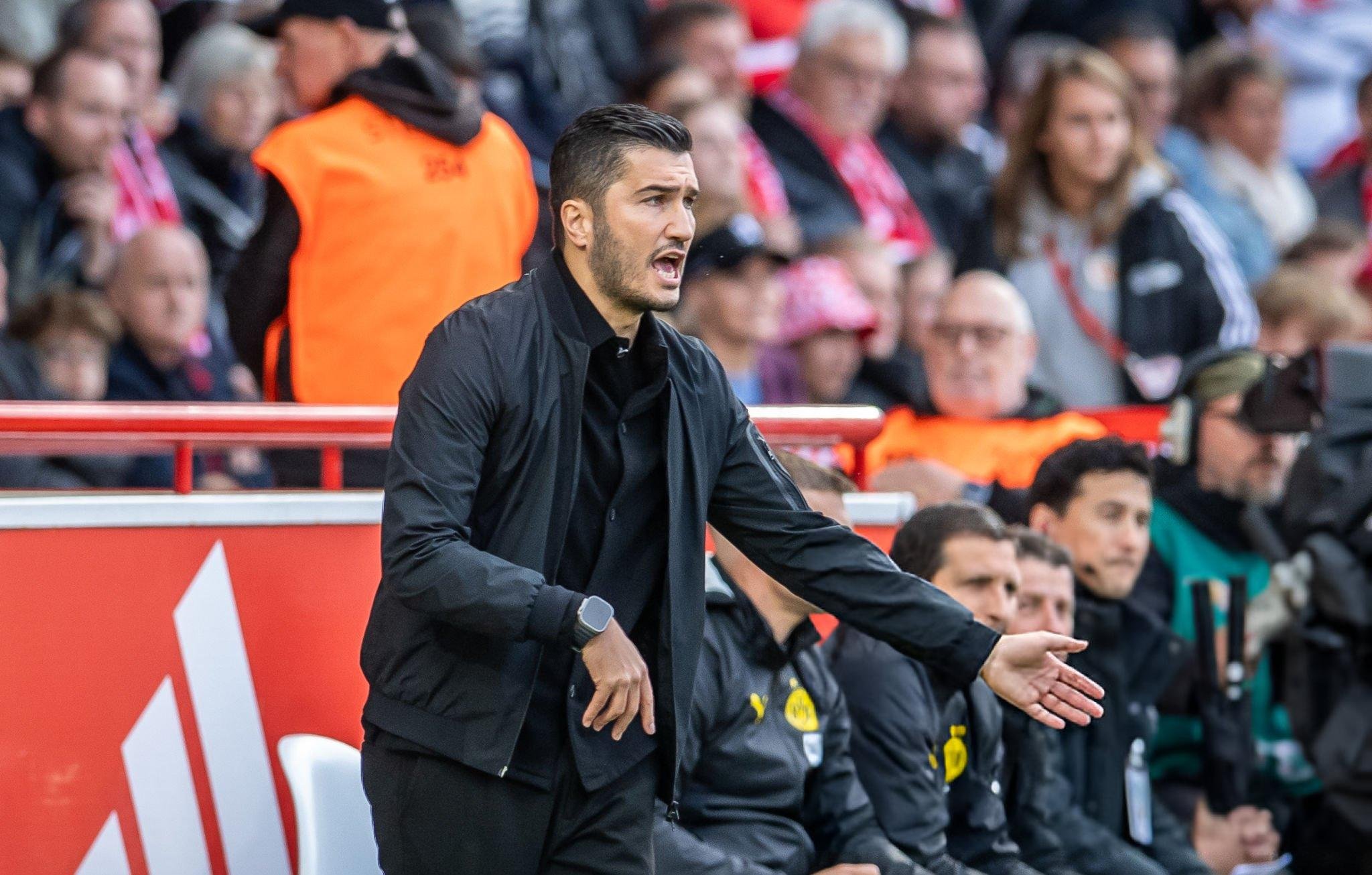 Mentality Is Not Enough To Survive Against Real Madrid - Says Dortmund Coach Sahin