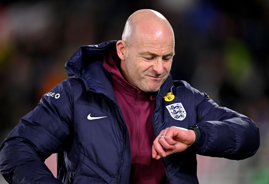 Carsley Open To England Hiring A Foreign Manager Amid Guardiola Links