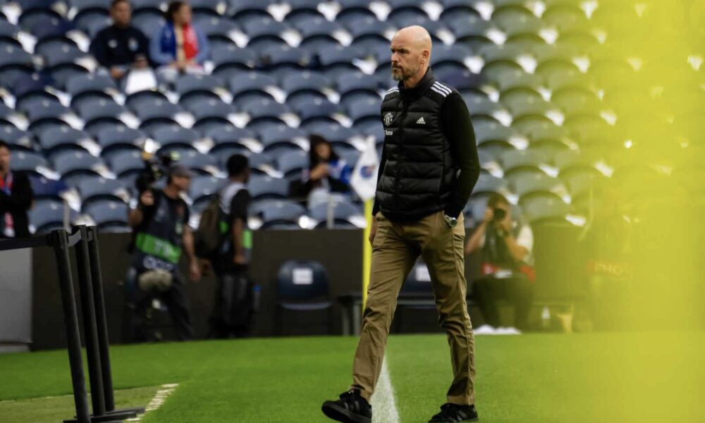 Don't Judge Us Based On This Moment Says Erik Ten Hag After Porto Match