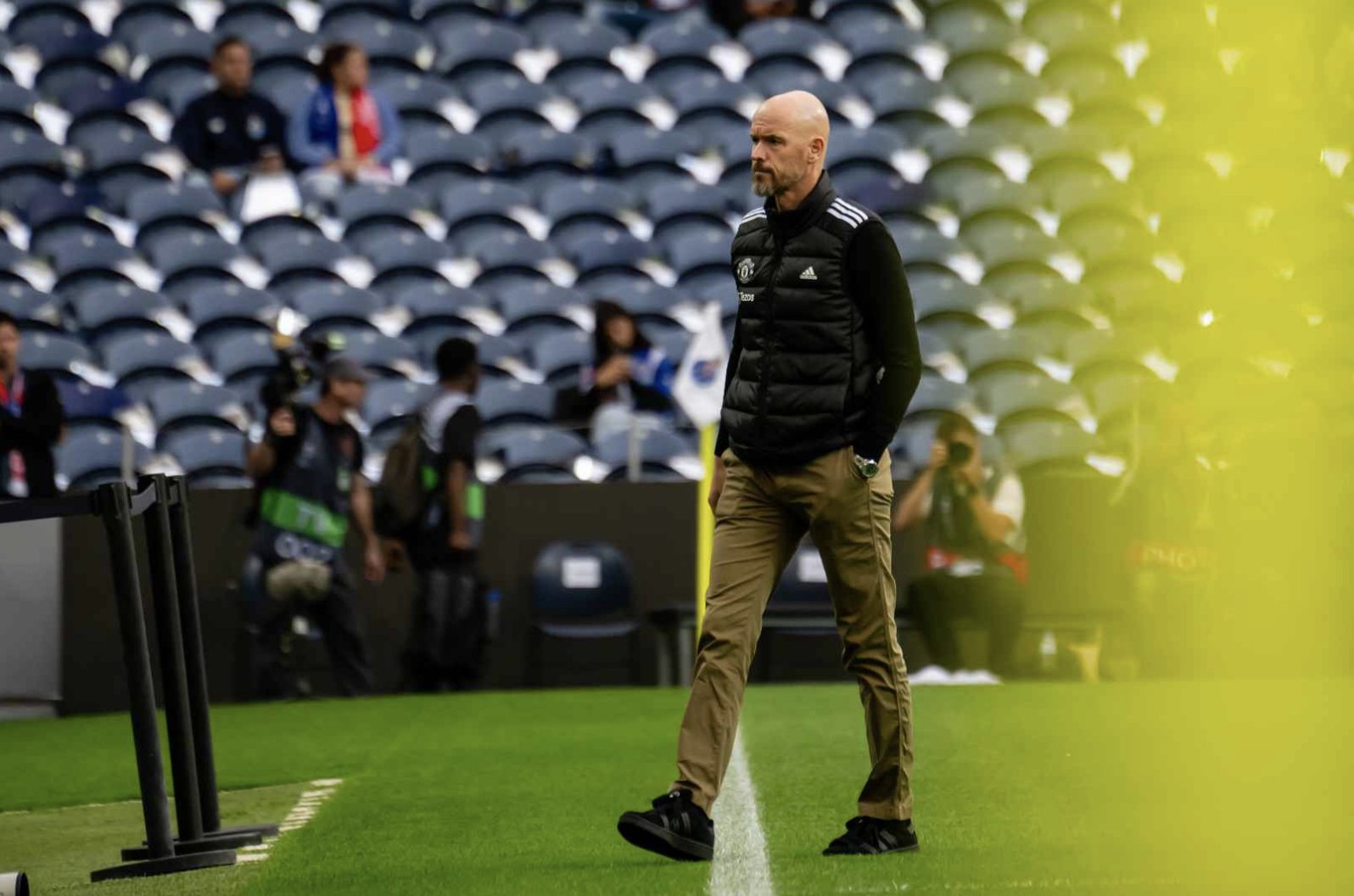 Don't Judge Us Based On This Moment Says Erik Ten Hag After Porto Match