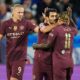 Manchester City Dominates Slovan Bratislava in UCL