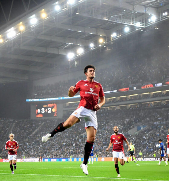 Manchester United Stumbles In Dramatic Draw Against Porto