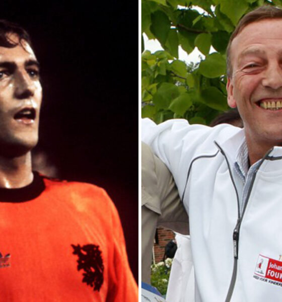 Former Dutch And Barcelona Star Johan Neeskens Passes Away