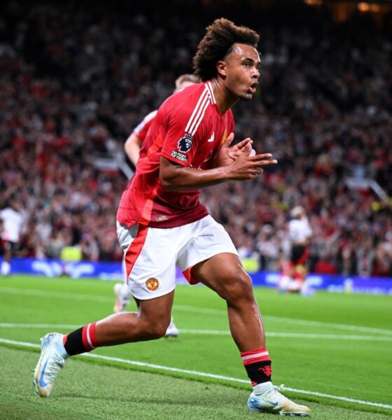 Premier League: Joshua Zirkzee Set For Shock Manchester United Exit