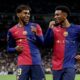 Four-Midable Barcelona Robs Real Madrid At Bernabeu