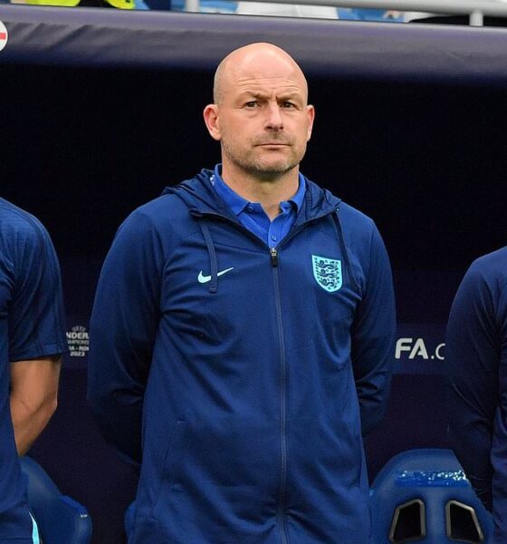 Lee Carsley Confirms He Has Not Applied For Permanent England Job