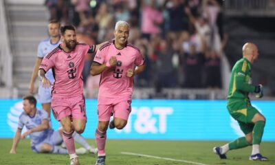 Inter Miami Triumphs In Playoff Debut Against Atlanta United