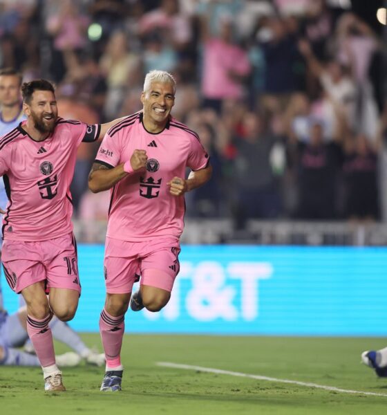 Inter Miami Triumphs In Playoff Debut Against Atlanta United