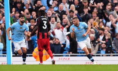 Kovacic Shines As Manchester City Stages A Comeback Against Fulham