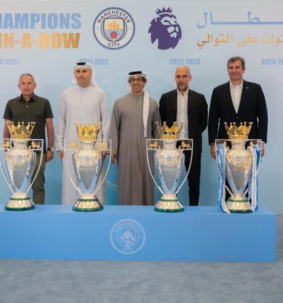 Manchester City Director To Step Down At The End Of The Season