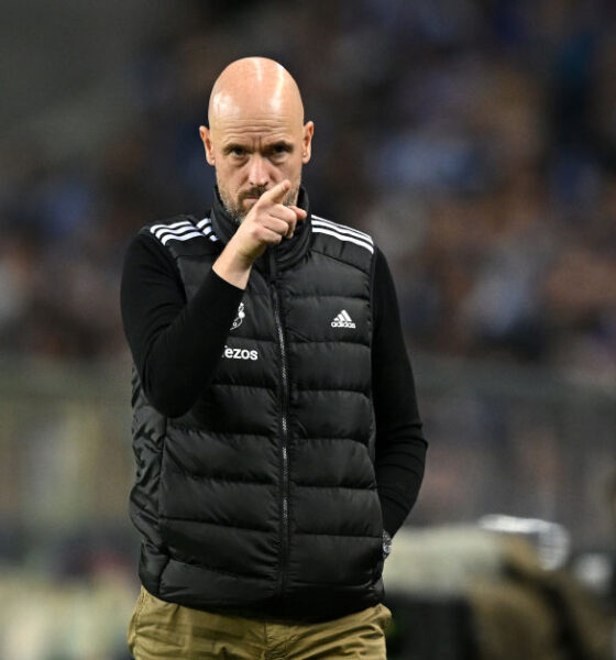 Ten Hag Confident He Retains The Backing Of Manchester United's Hierarchy