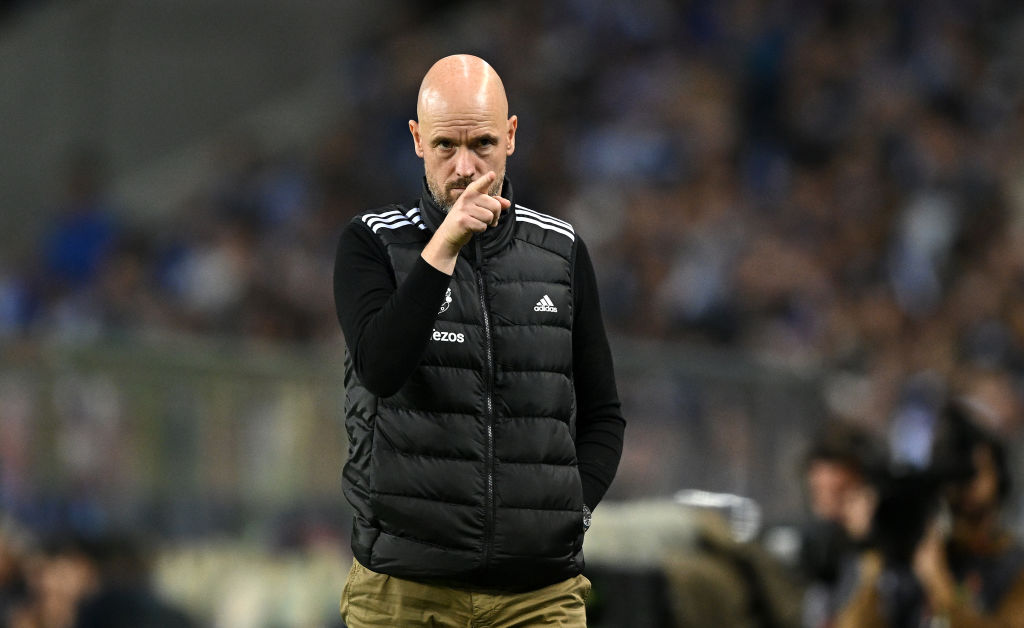 Ten Hag Confident He Retains The Backing Of Manchester United's Hierarchy