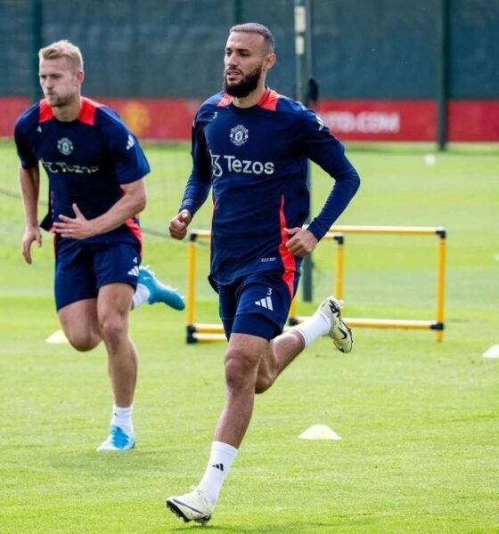 Manchester United Defender Undergoes Successful Heart Surgery