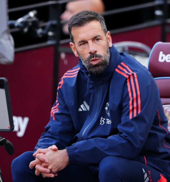 Manchester United Legend Van Nistelrooy Honoured To Step In As Interim Manager
