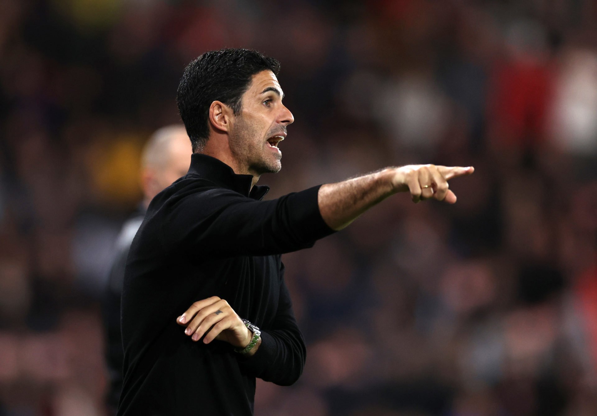 Arteta Urges Team To Channel Pain For Tomorrow's Match