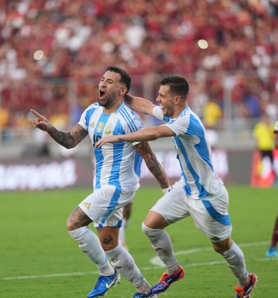 Lionel Messi's Returns As Venezuela Holds Argentina To Hard-fought Draw