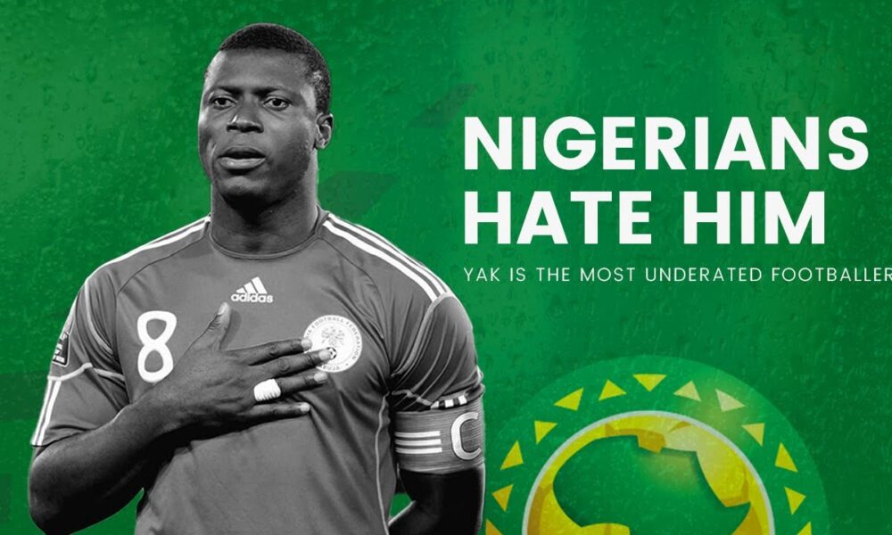 Exclusive: Yakubu Reflects On Representing Nigeria And The Infamous World Cup Miss