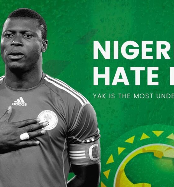 Exclusive: Yakubu Reflects On Representing Nigeria And The Infamous World Cup Miss