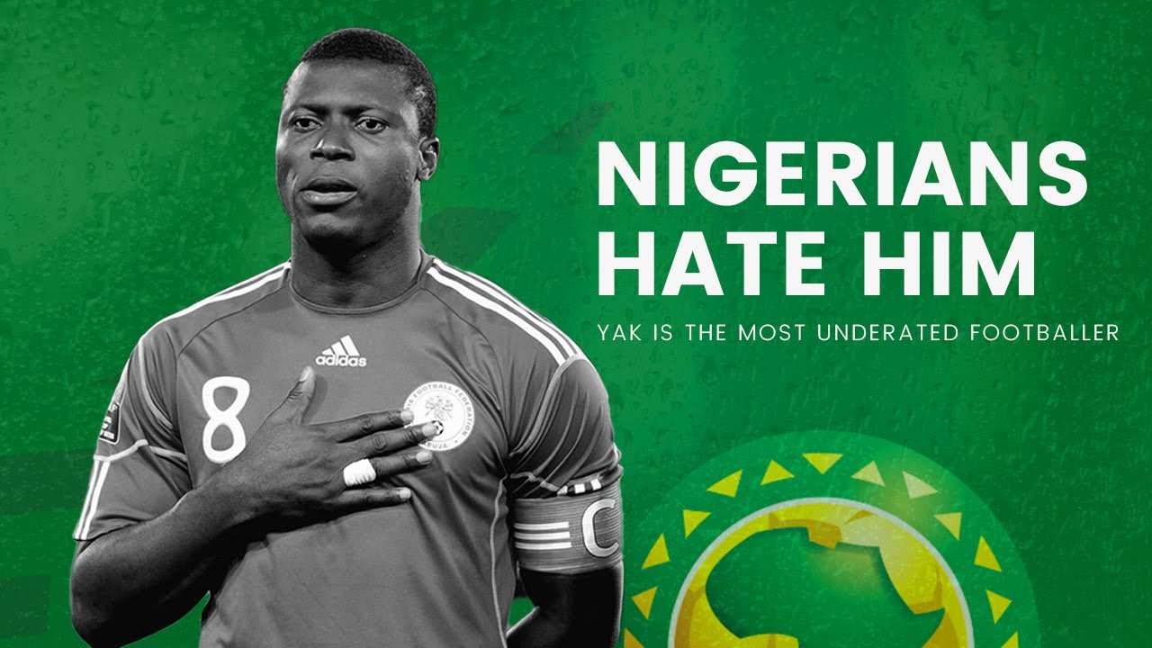 Exclusive: Yakubu Reflects On Representing Nigeria And The Infamous World Cup Miss