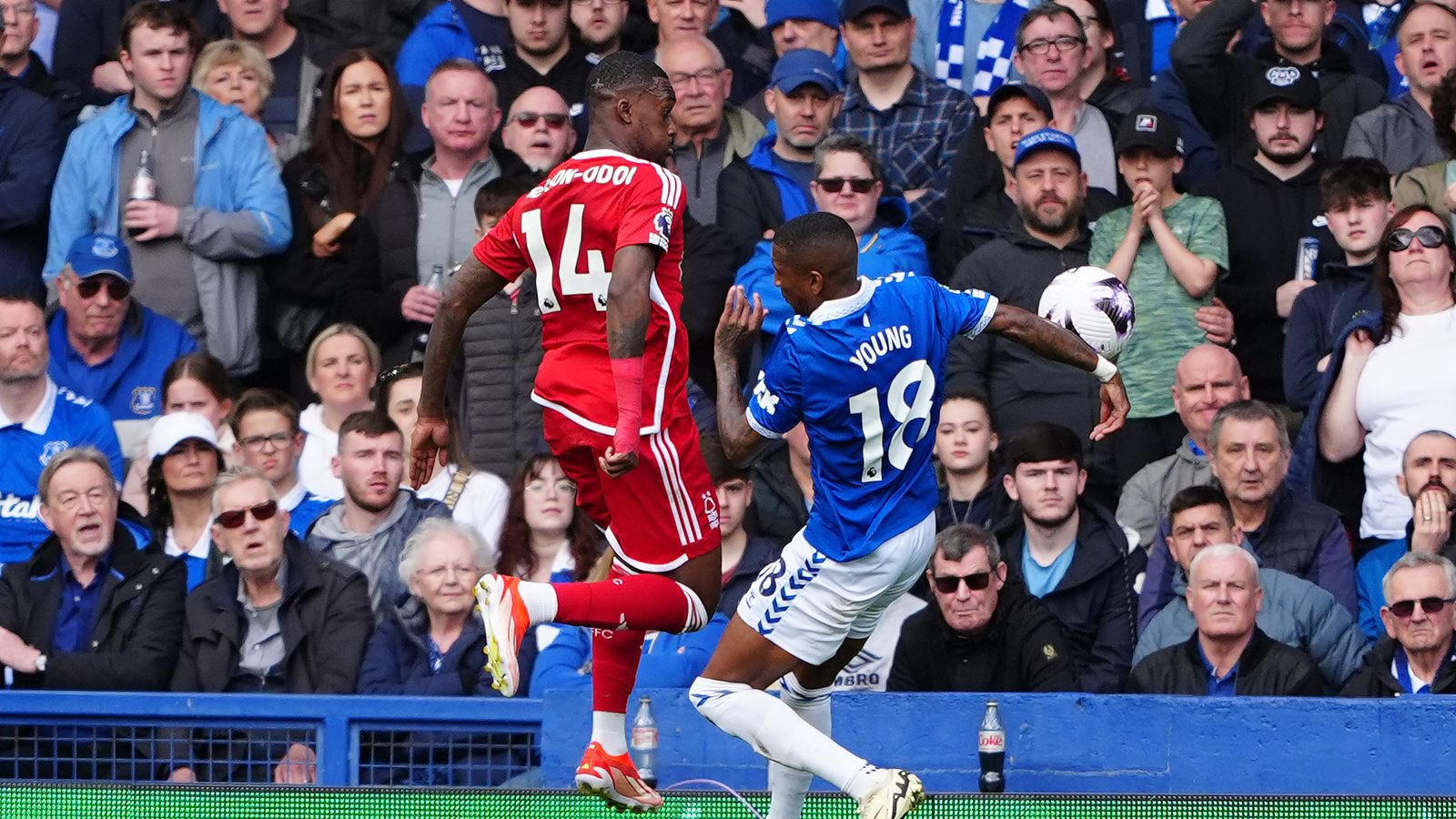 Nottingham Forest Fined Over Social Media Criticism Of VAR Official