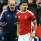 Nuno Espirito Santo And Gibbs-White Banned After Heated Brighton Draw