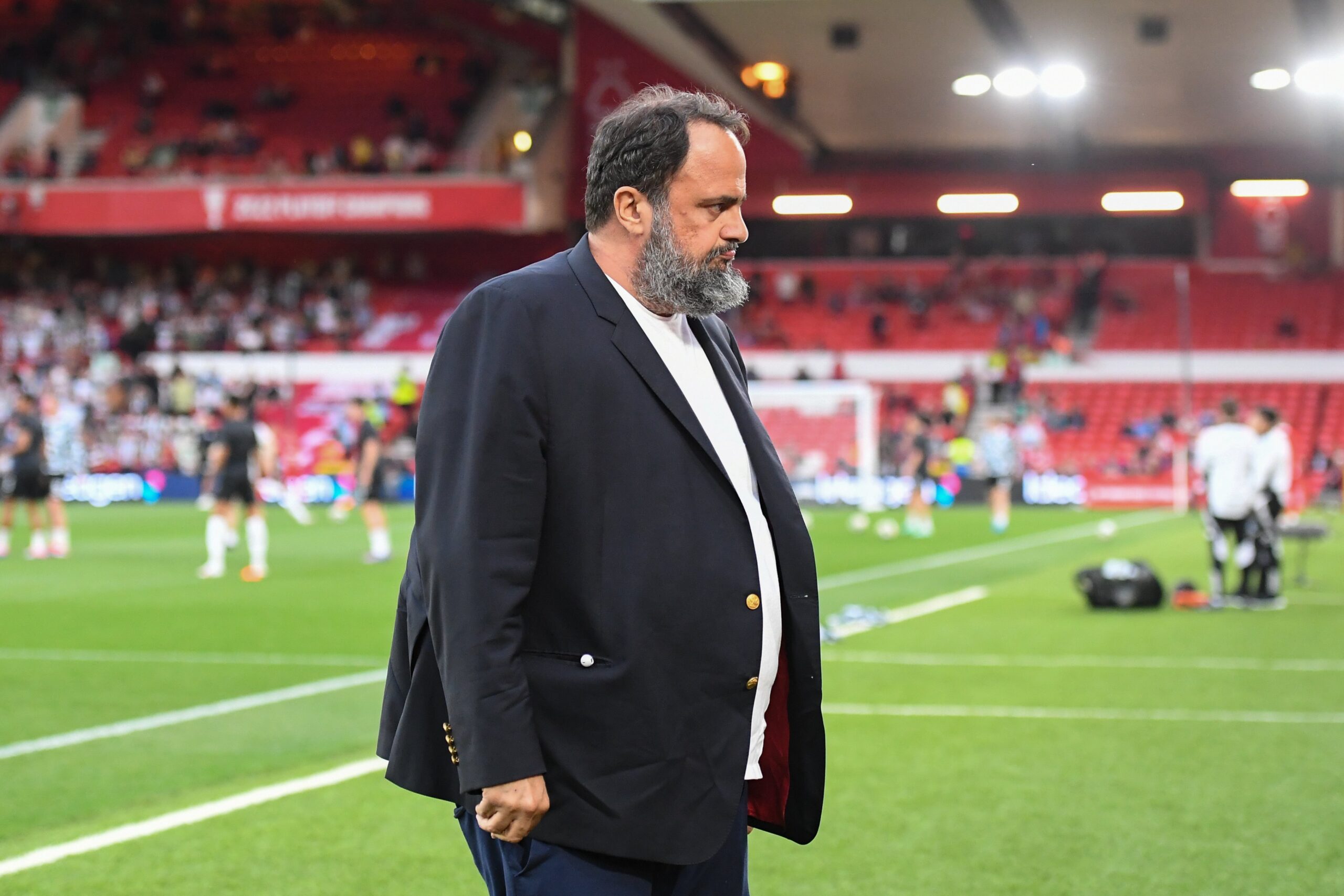 Nottingham Forest Owner Marinakis Charged With Misconduct By FA