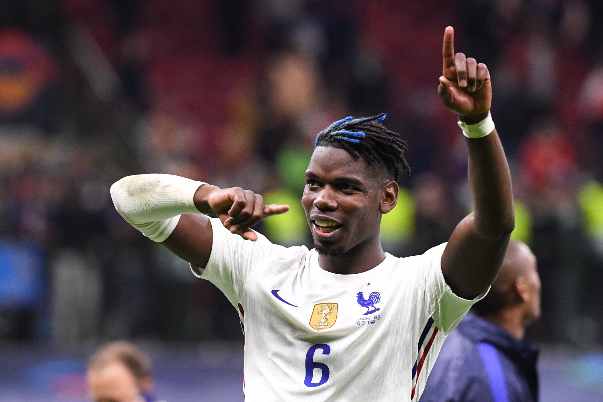 Paul Pogba: I'm Not A Cheat; I Like To Win Fairly