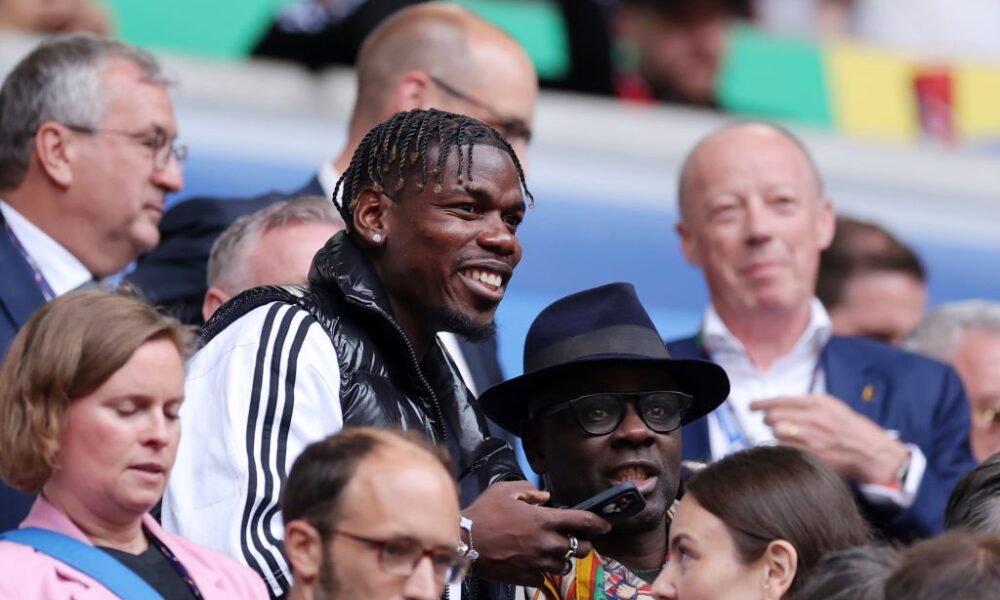 CAS Reduces Pogba's Suspension After Experts Confirm Doping Claims