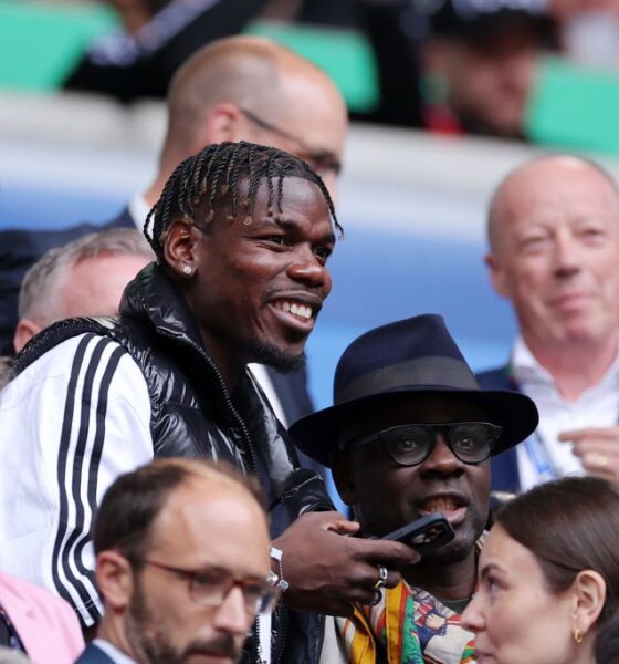CAS Reduces Pogba's Suspension After Experts Confirm Doping Claims