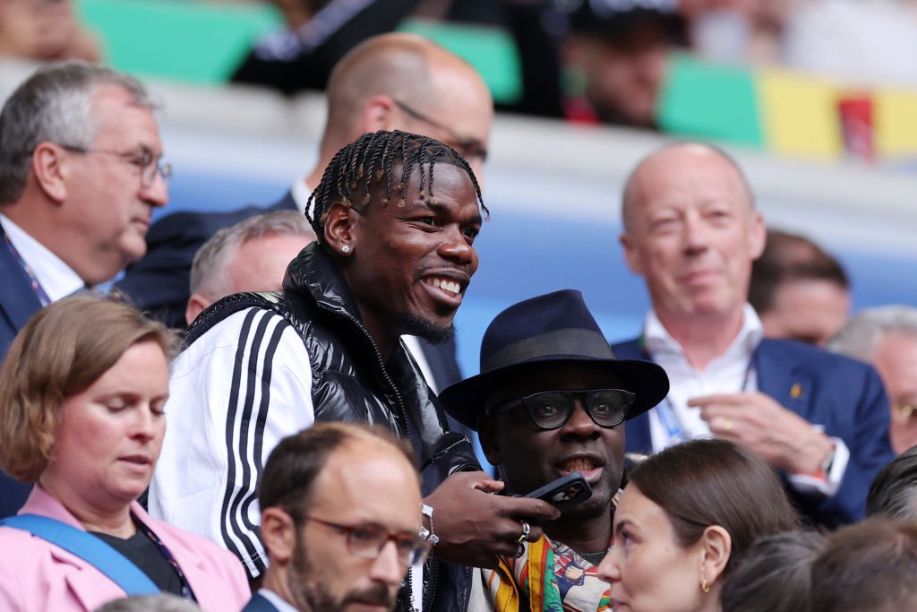 CAS Reduces Pogba's Suspension After Experts Confirm Doping Claims