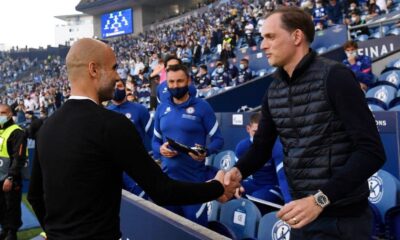 Pep Guardiola Reacts To Tuchel's Appointment, Avoids England Job Speculation